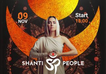 Mantra Jam con Uma Shanti & Friends en Barcelona