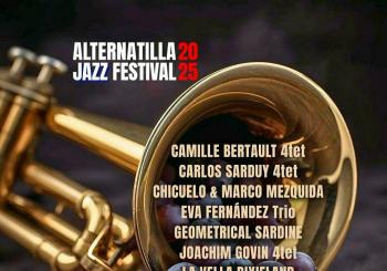 Alternatilla Jazz Fest 25 - ABONAMENTS 7 CONCERTS en Mallorca