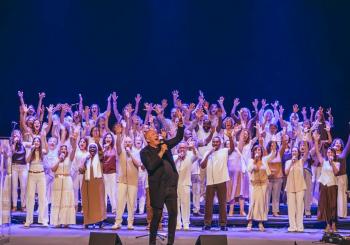 NADAL AMB HEAVEN ON EARTH GOSPEL CHOIR & GOSPEL PROJECT en GIRONA