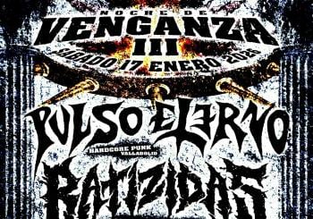Noche de Venganza III en Valladolid