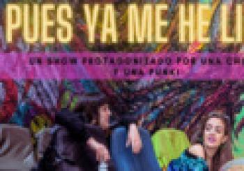 Lore Navarro y Marta Sis- Pues ya me he liao (El Golfo Goya) en Madrid