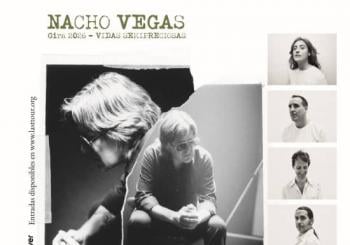 Nacho Vegas en Palau Alameda, Valencia 2026