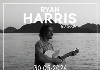 Ryan Harris en Sala Villanos, Madrid 2026