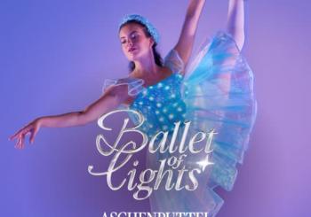 Ballet of Lights: Cinderella in einer strahlenden Show en Mannheim