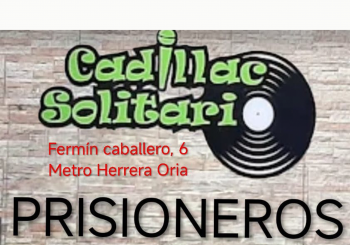 Prisioneros del Disparate - Tributo Pop-Rock en Madrid