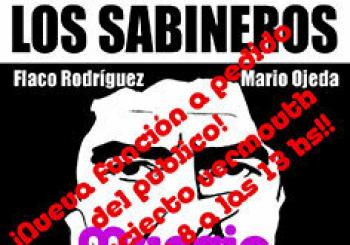 LOS SABINEROS concierto vermú en el Café de Alba, Murcia! en Granada