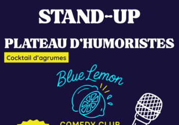 Plateau d'Humoristes Stand-up a Toulouse