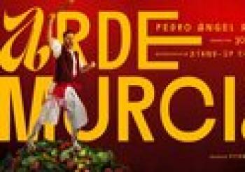 Pedro A. Roca - Arde Murcia (El Golfo Goya) en Madrid