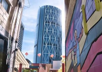 3-Hour Street Art Tour of Calgary with Craft Beer Tastings