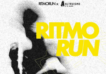RITMO CLUB X ALTRUISMO À LA MODE en Pamplona