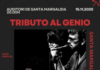 Tributo al Genio en Santa margalida