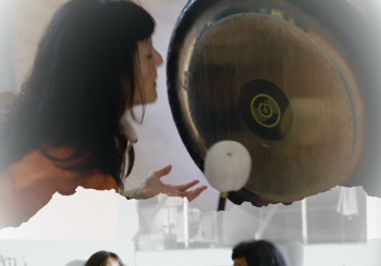 Baño Sonoro con Gong y cuencos tibetanos en Barcelona