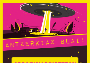 ARRAINAK BIHOTZEAN (Haurrentzako ikuskizuna) - Mar-mar teatro en Mutriku