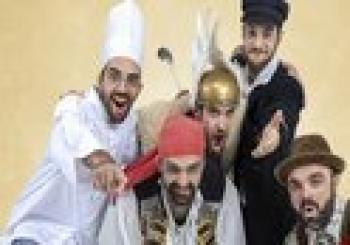 El Pony menut en Barcelona