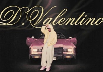 D.Valentino en Madrid