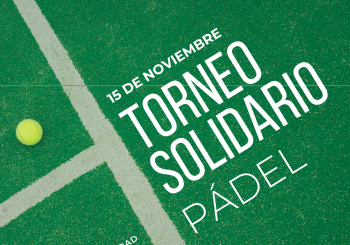 Torneo de Pádel Solidario (Pickup Solidaridad x UFV) en Madrid