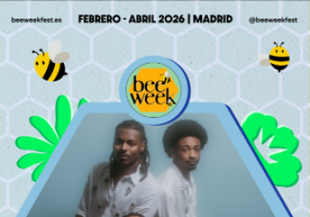 Bee Week presenta The HARLEM GOSPEL CHOIR en Madrid