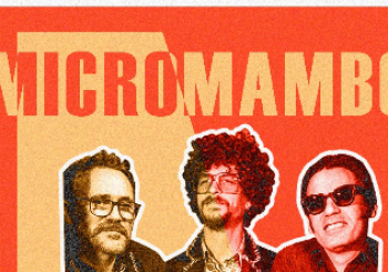 MICROMAMBO EN MADRID CLUB MALASAÑA VIERNES 21 DE NOVIEMBRE