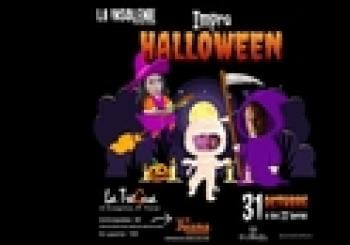 La Insolente Teatro Impro Halloween en Sevilla