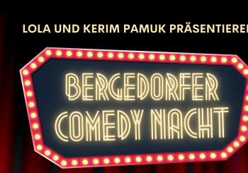 5. Bergedorfer Comedy Nacht Hamburg