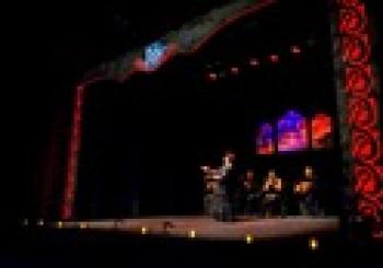 Espectáculo en el Teatro Flamenco Madrid