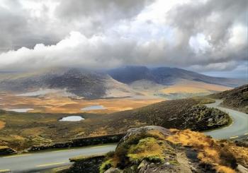 Ring of Kerry Day Tour from Limerick: Including Killarney National Park
