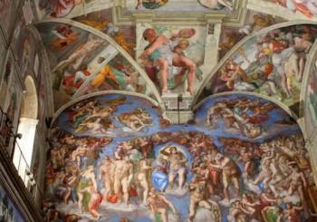 Tour guidato del Colosseo, dei Musei Vaticani e della Cappella Sistina Roma