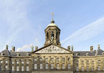 Royal Palace Amsterdam (Koninklijk Paleis): Entry Ticket + Audio Guide