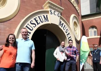 Behind The Scenes: Sydney Cricket Ground (SCG) Guided Walking Tour