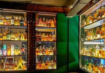 Cata de Iniciación en Whisky en Holy Drop en Madrid