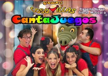Canta con el grupo COSQUILLAS en BURGOS