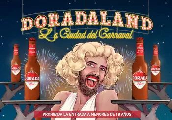 Doradaland en Tenerife