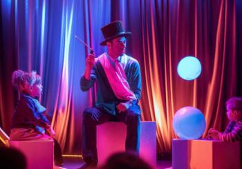 Le Portail Magique : un spectacle de magie pour toute la famille Paris
