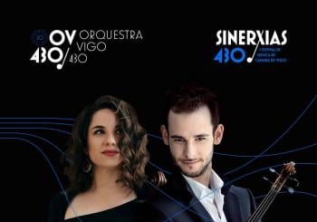 ORQUESTRA VIGO 430: SINERXIAS 430 “Fortalezas do espíritu”