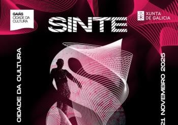 SINTE - Foro internacional de arte e cultura dixital en Santiago de Compostela