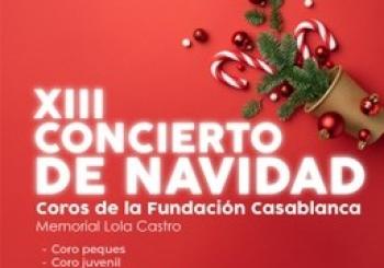 13 Concierto de Navidad Coros Fundación Coral Casablanca- Memorial Lola Castro Vigo