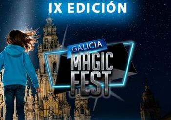 IX GALICIA MAGIC FEST en Viveiro