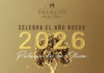 FIESTA DE FIN DE AÑO. PALACIO DE LA OLIVA en Vigo