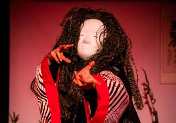 FESTEA: “CHINCHULINA Y EL RUISEÑOR DE LA CHINA”. LA CANICA TEATRO DE TÍTERES (MADRID) en Ferrol