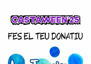 Donatiu a La Tarima en Vilanova i la Geltrú