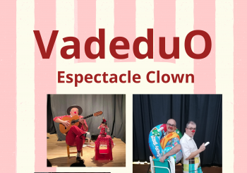 Vadeduo - Espectacle Clown en Barcelona