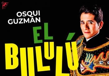 EL BULULÚ (Antología Endiablada) de Osqui Guzmán en Barcelona