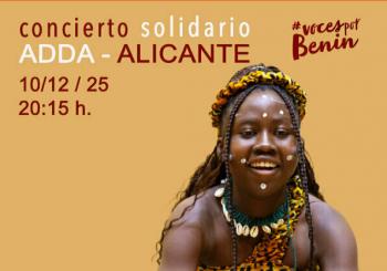 Voces por BENIN ADDA ALICANTE