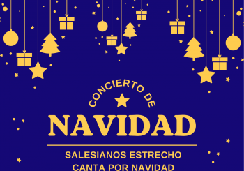 Salesianos Estrecho - Canta por Navidad en Madrid