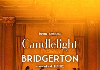 Candlelight: I grandi successi di Bridgerton Roma
