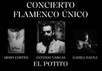 Concierto Flamenco Unico en Palma