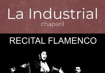 RECITAL FLAMENCO. AROA DE BASTIÁN Y RUBÉN PORTILLO en Nerja