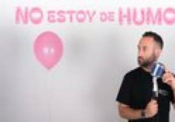 No estoy de humor, un monólogo de Arnau Soler en La Coruña