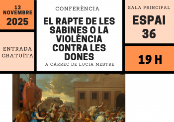 Cicle de conferències: un mes, una obra en Sant Llorenç des Cardassar