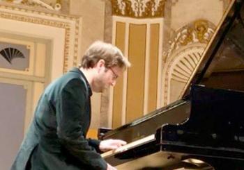 El Pianista de la Mano Izquierda en Barcelona